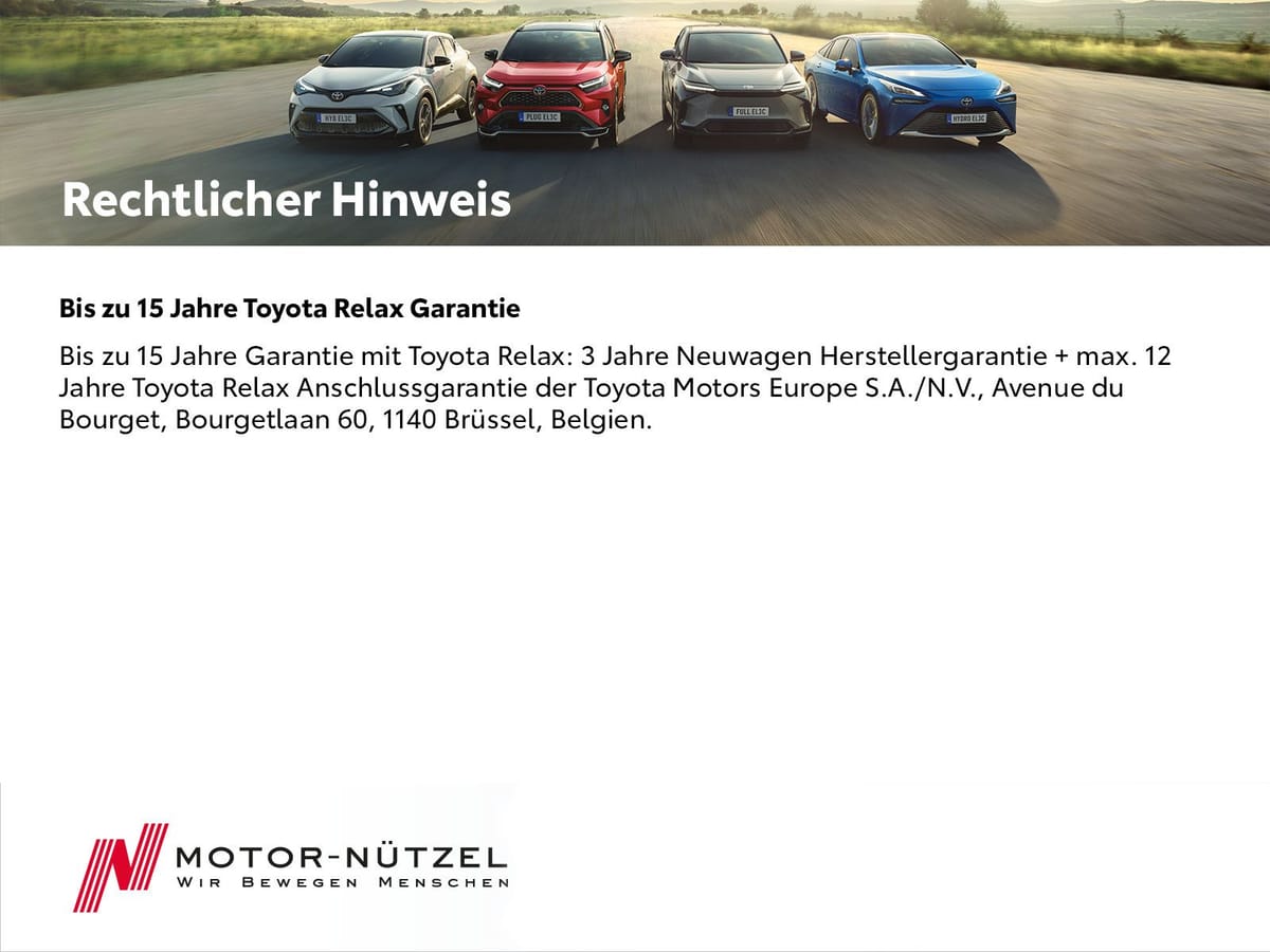 Toyota C-HR 1.8 l Hyb. BUSINESS Bi-LED+NAV+ACC+RFK+SHZ foto 22