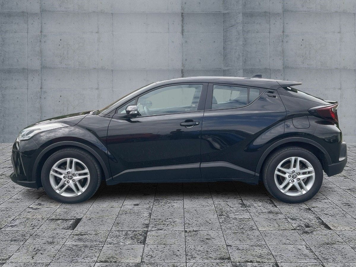 Toyota C-HR 1.8 l Hyb. BUSINESS Bi-LED+NAV+ACC+RFK+SHZ foto 4
