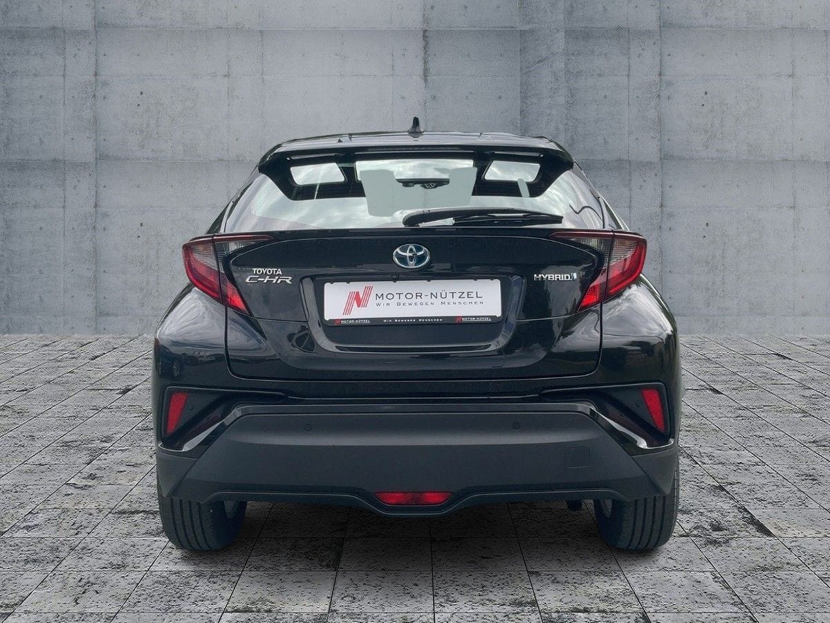 Toyota C-HR 1.8 l Hyb. BUSINESS Bi-LED+NAV+ACC+RFK+SHZ foto 5
