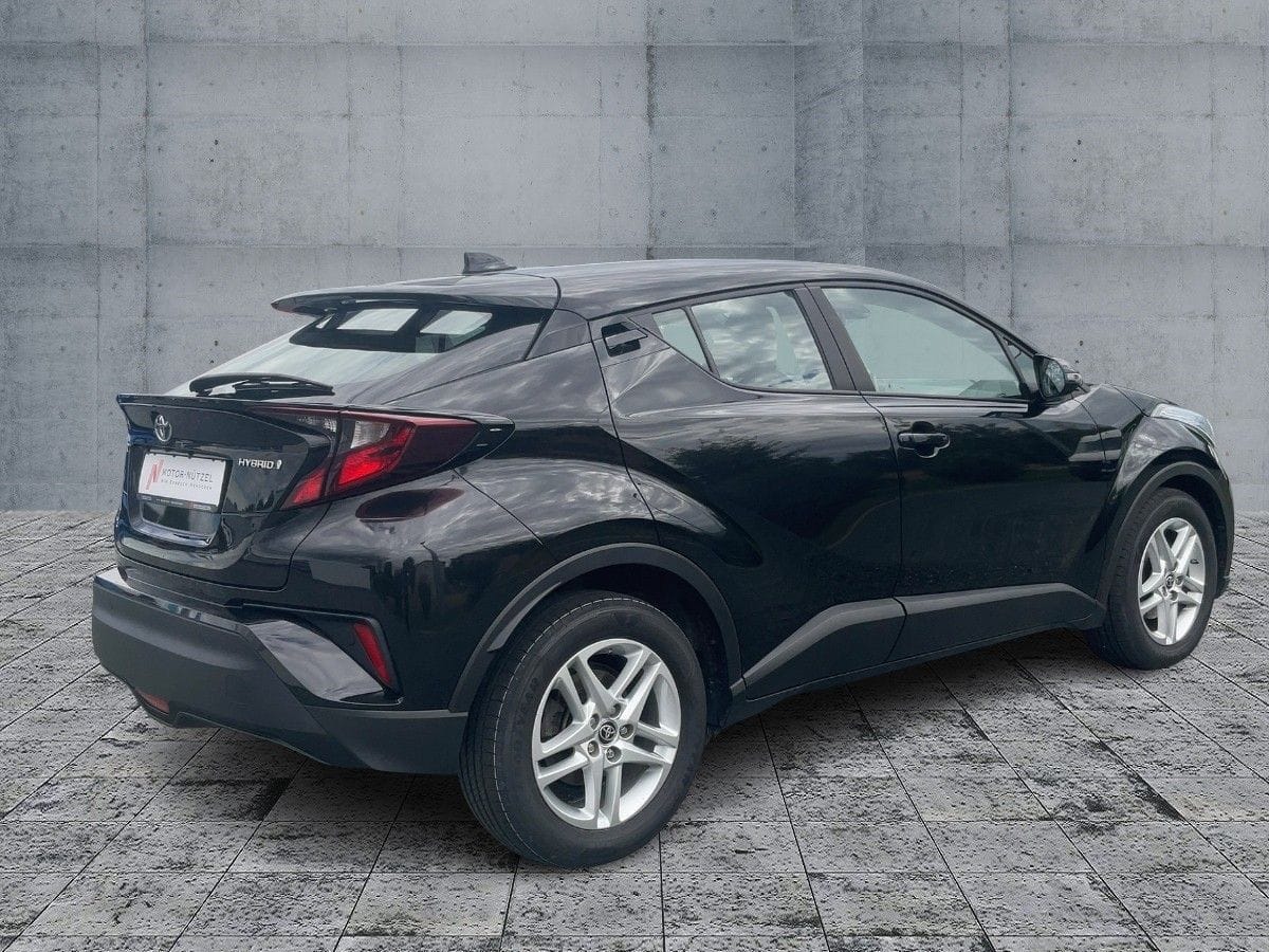 Toyota C-HR 1.8 l Hyb. BUSINESS Bi-LED+NAV+ACC+RFK+SHZ foto 6