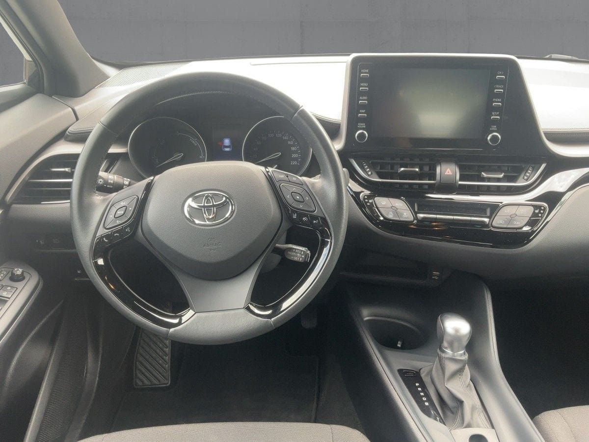 Toyota C-HR 1.8 l Hyb. BUSINESS Bi-LED+NAV+ACC+RFK+SHZ foto 9