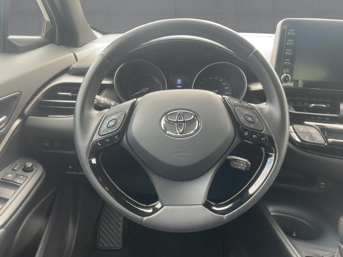 Toyota C-HR 1.8 l Hyb. BUSINESS Bi-LED+NAV+ACC+RFK+SHZ foto 10