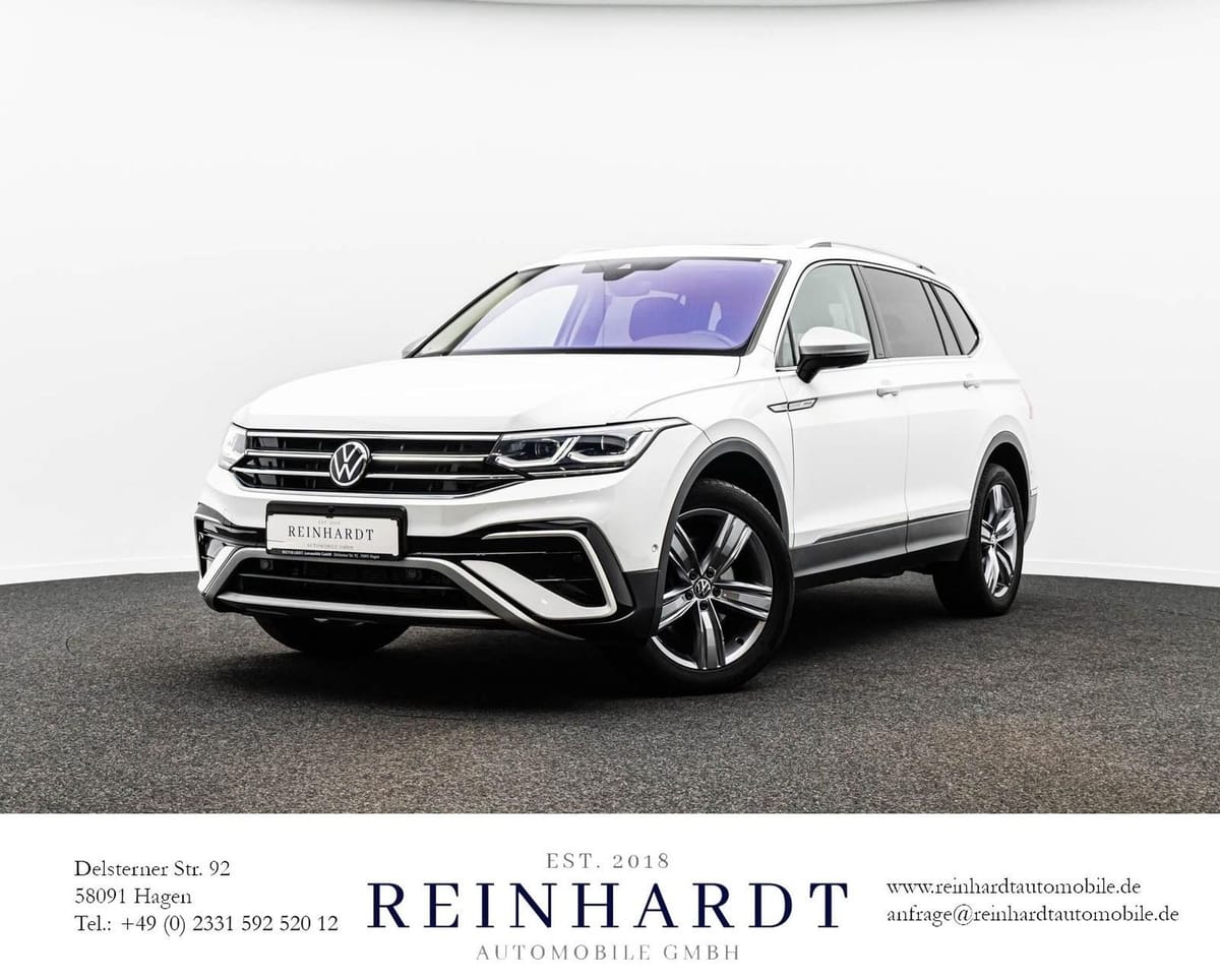 Volkswagen TIGUAN ALLSPACE 2.0TDi 4M ELEGANCE IQ-L ACC PANO