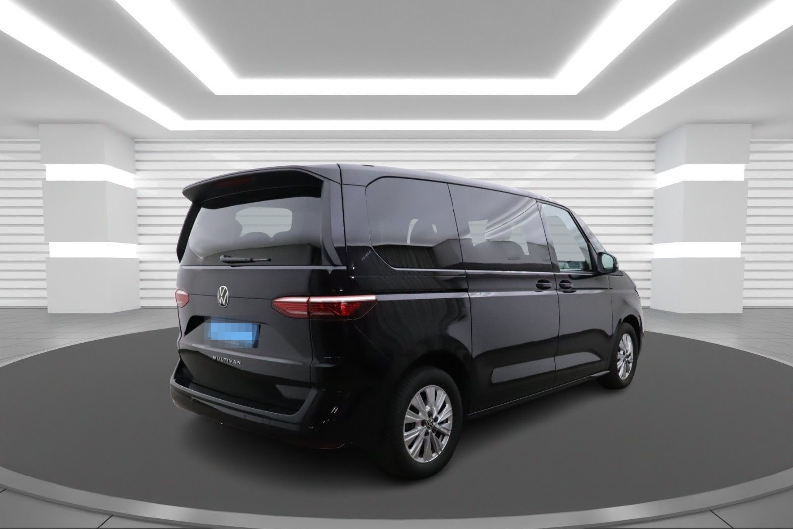Volkswagen T7 MULTIVAN LIFE K 2.0 TDI DSG (+EURO6+NAVI) LED foto 2