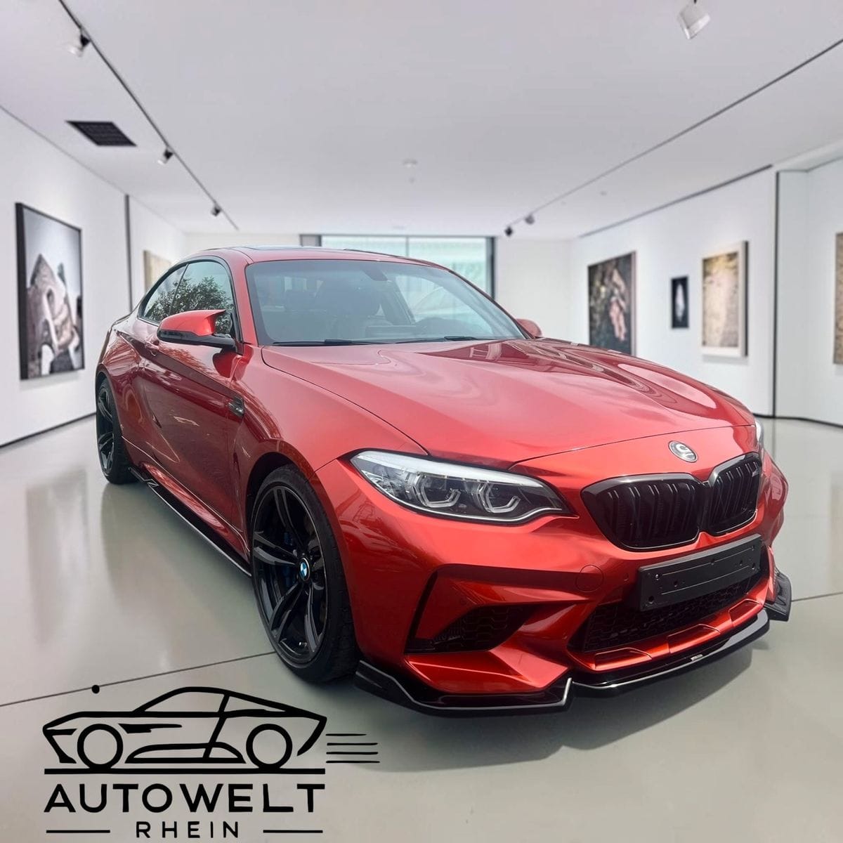 BMW M2 Coupe Competition