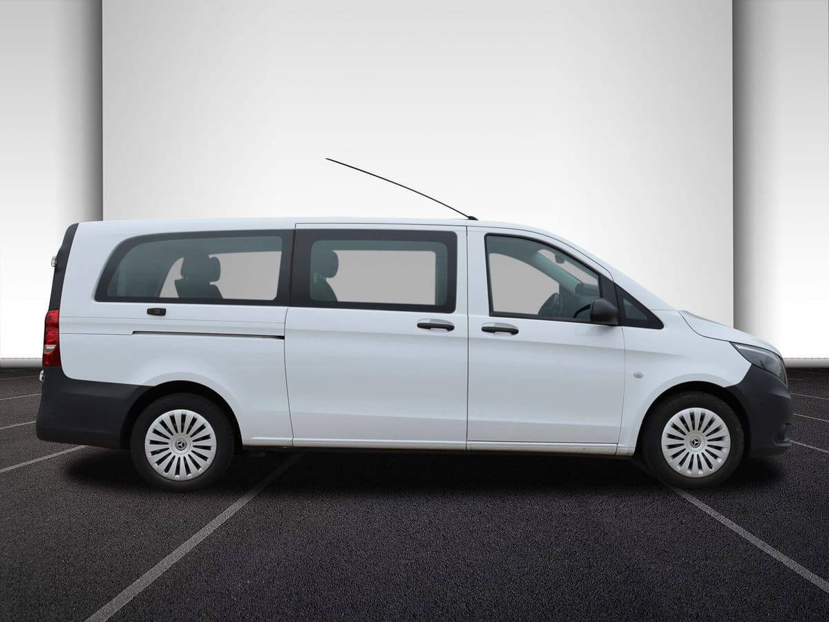 Mercedes-Benz Vito 114 TourerPro Extralang,8Sitzer Automatik foto 2
