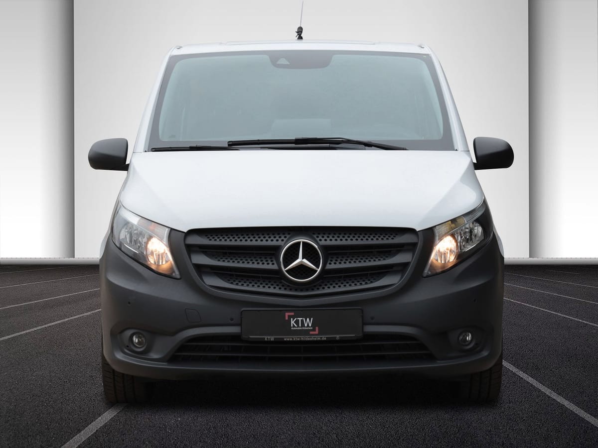 Mercedes-Benz Vito 114 TourerPro Extralang,8Sitzer Automatik foto 4