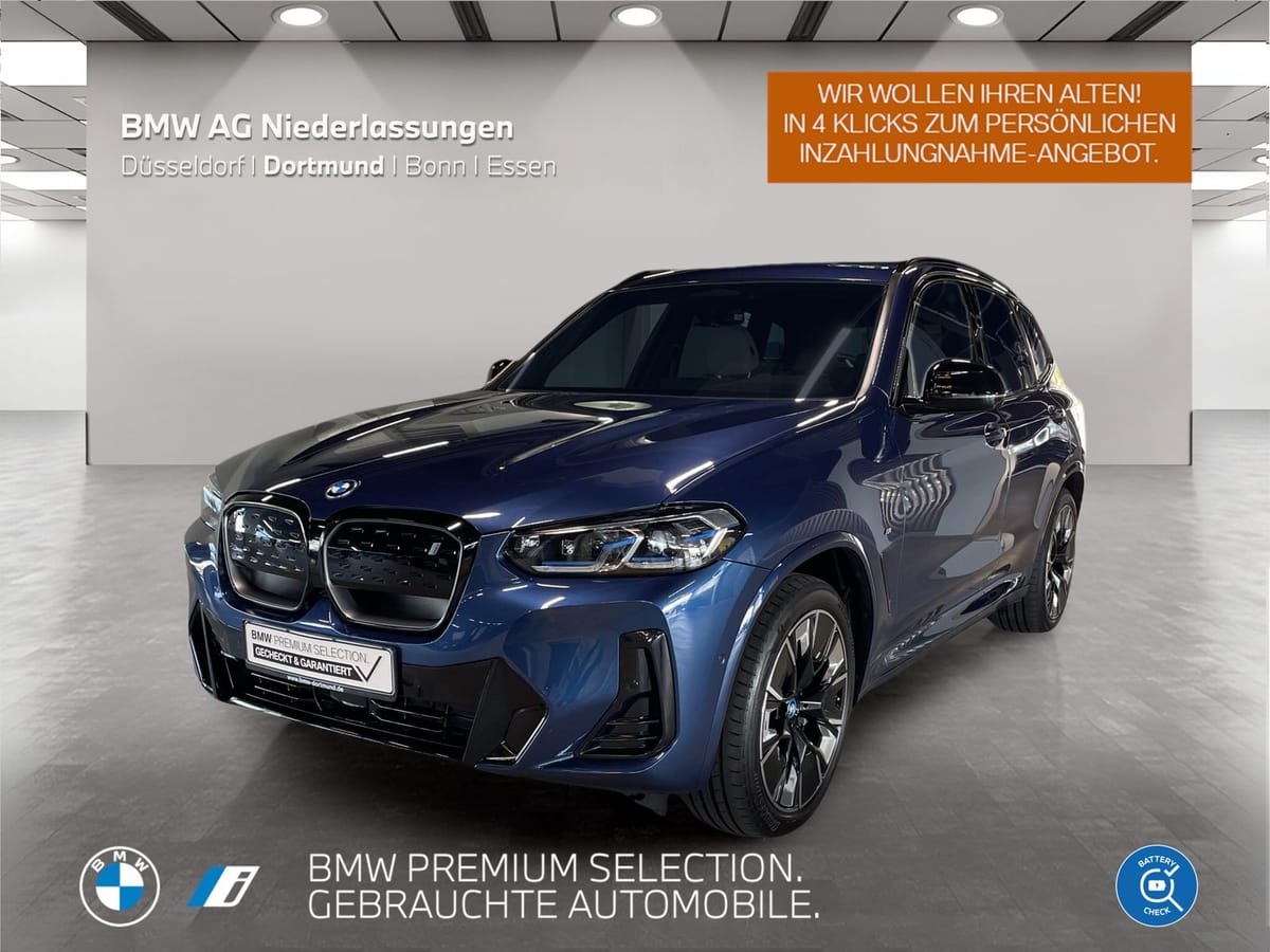 BMW iX3 M Sport Impressive Driv.Assist.Prof Head-Up