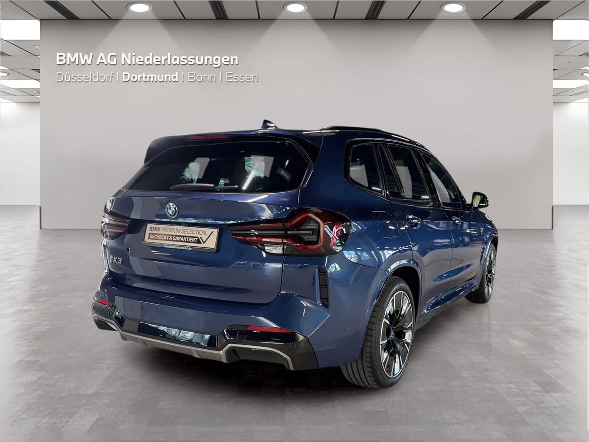 BMW iX3 M Sport Impressive Driv.Assist.Prof Head-Up foto 2