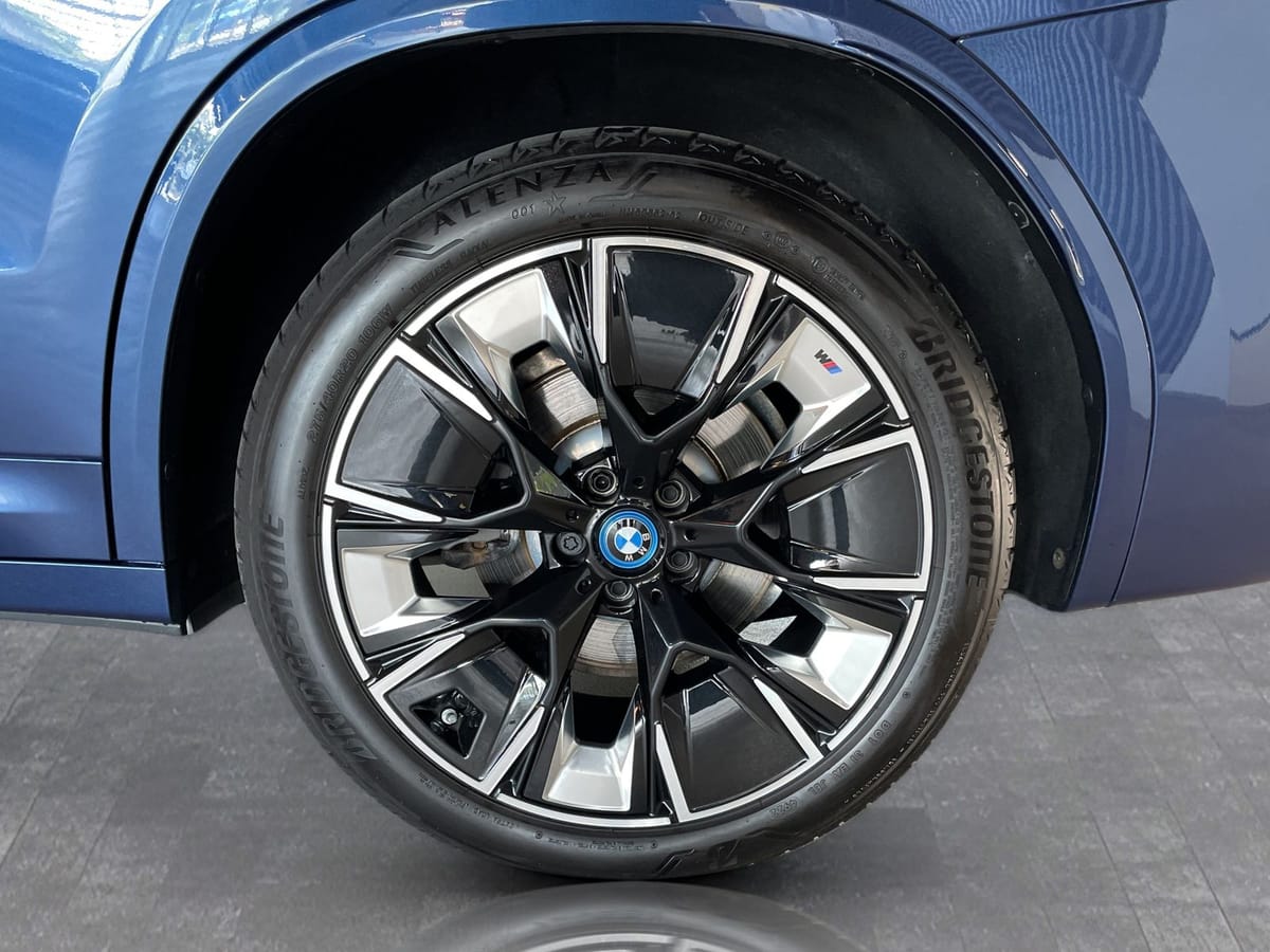 BMW iX3 M Sport Impressive Driv.Assist.Prof Head-Up foto 12