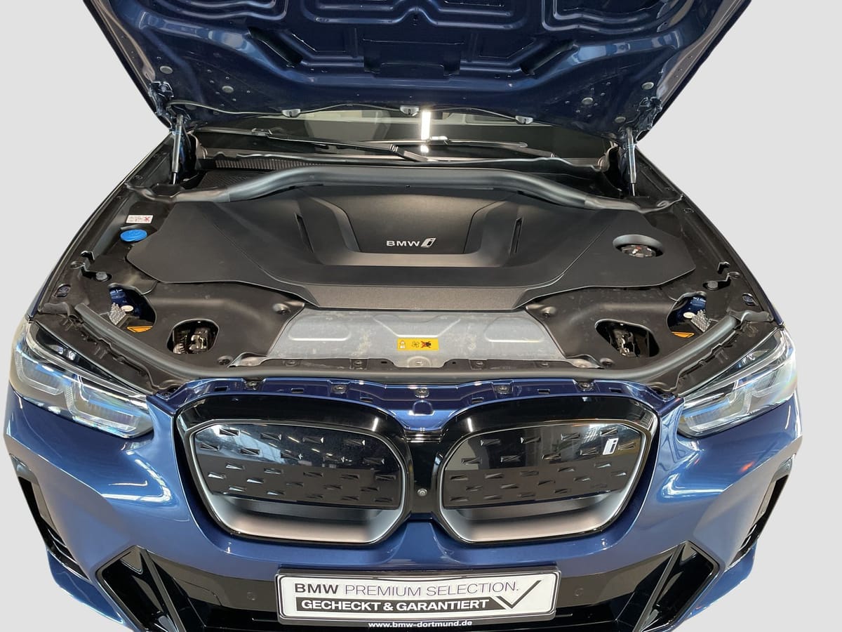 BMW iX3 M Sport Impressive Driv.Assist.Prof Head-Up foto 13