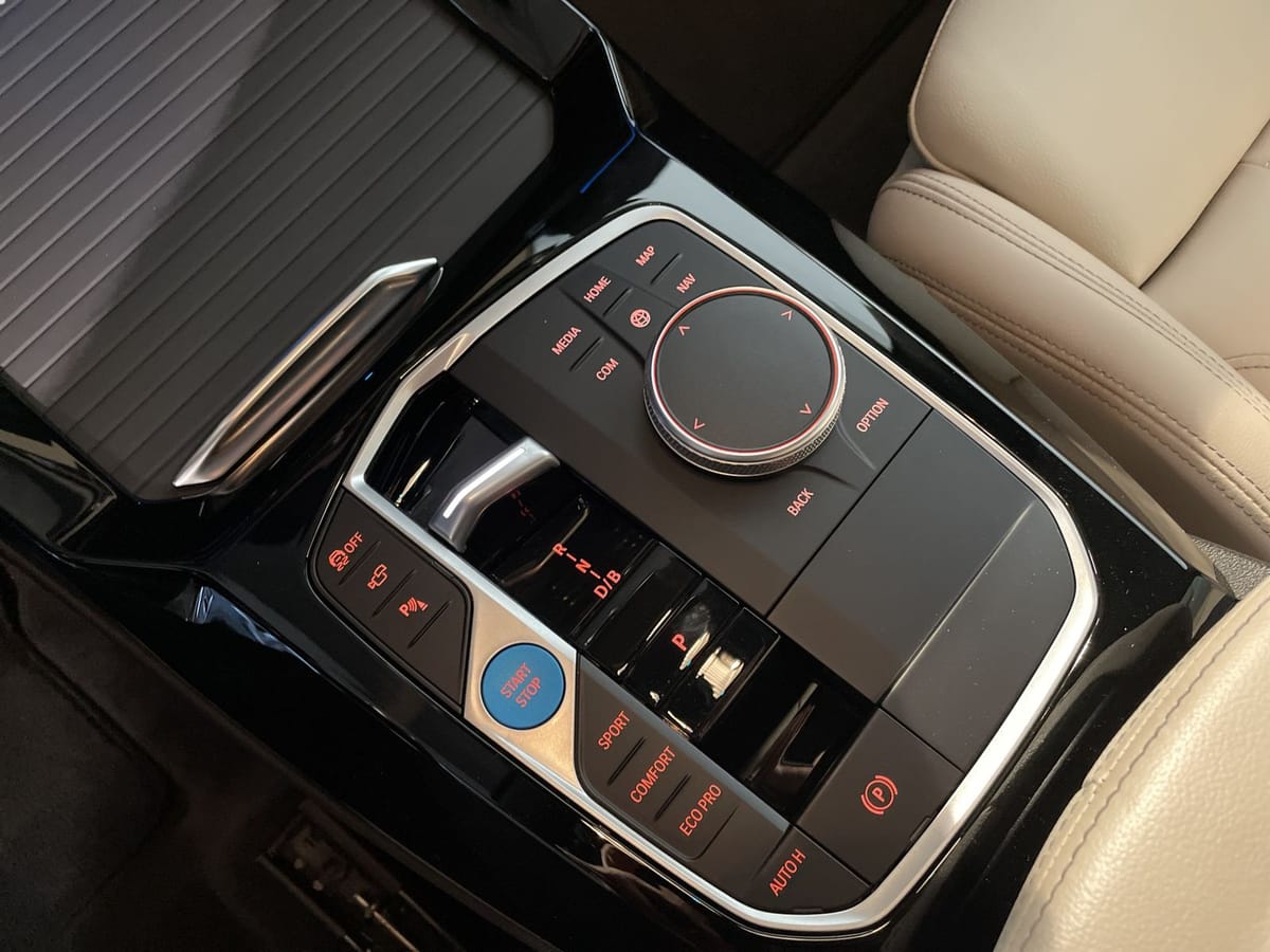 BMW iX3 M Sport Impressive Driv.Assist.Prof Head-Up foto 15