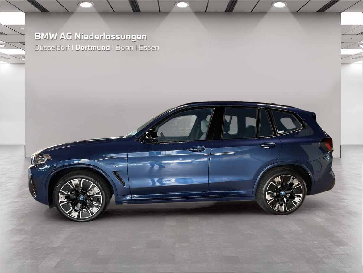 BMW iX3 M Sport Impressive Driv.Assist.Prof Head-Up foto 3