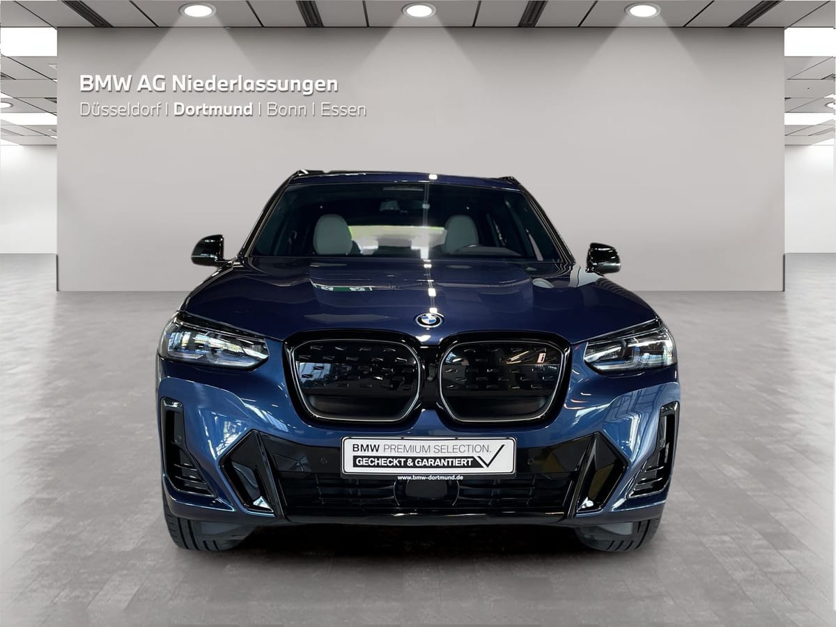 BMW iX3 M Sport Impressive Driv.Assist.Prof Head-Up foto 6