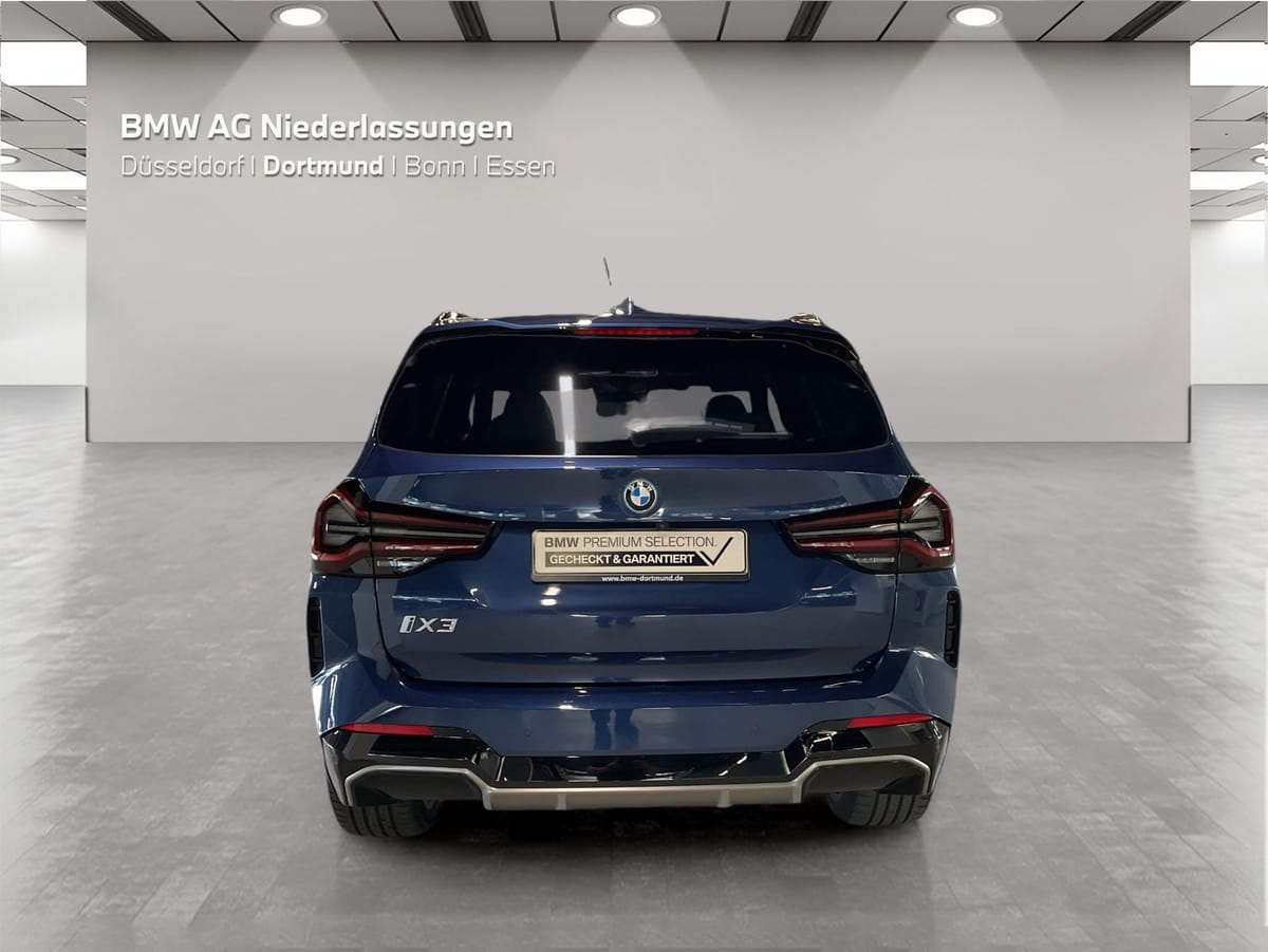 BMW iX3 M Sport Impressive Driv.Assist.Prof Head-Up foto 7