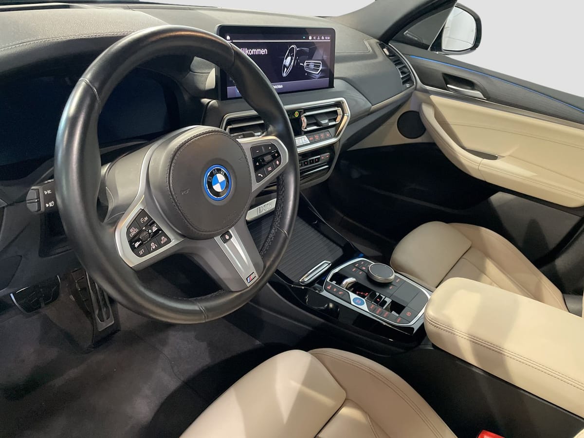 BMW iX3 M Sport Impressive Driv.Assist.Prof Head-Up foto 8