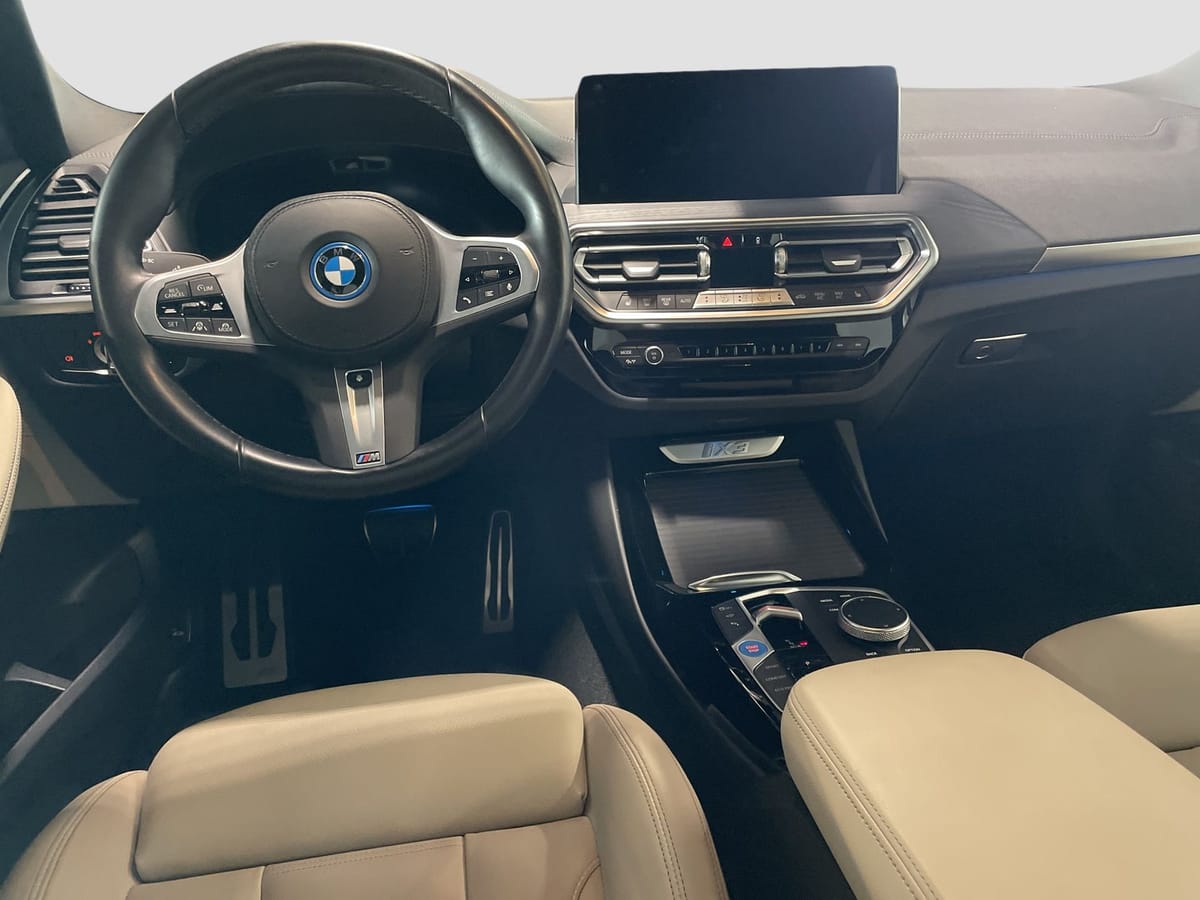 BMW iX3 M Sport Impressive Driv.Assist.Prof Head-Up foto 10
