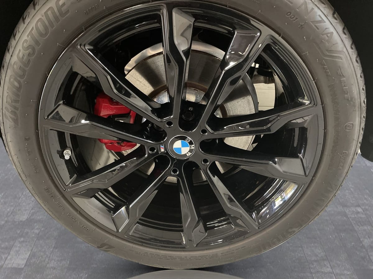 BMW X3 M40i Standheizung LiveCockpitProf Head-Up foto 11