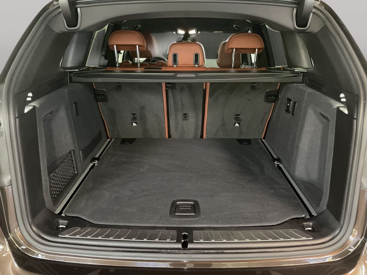 BMW X3 M40i Standheizung LiveCockpitProf Head-Up foto 13
