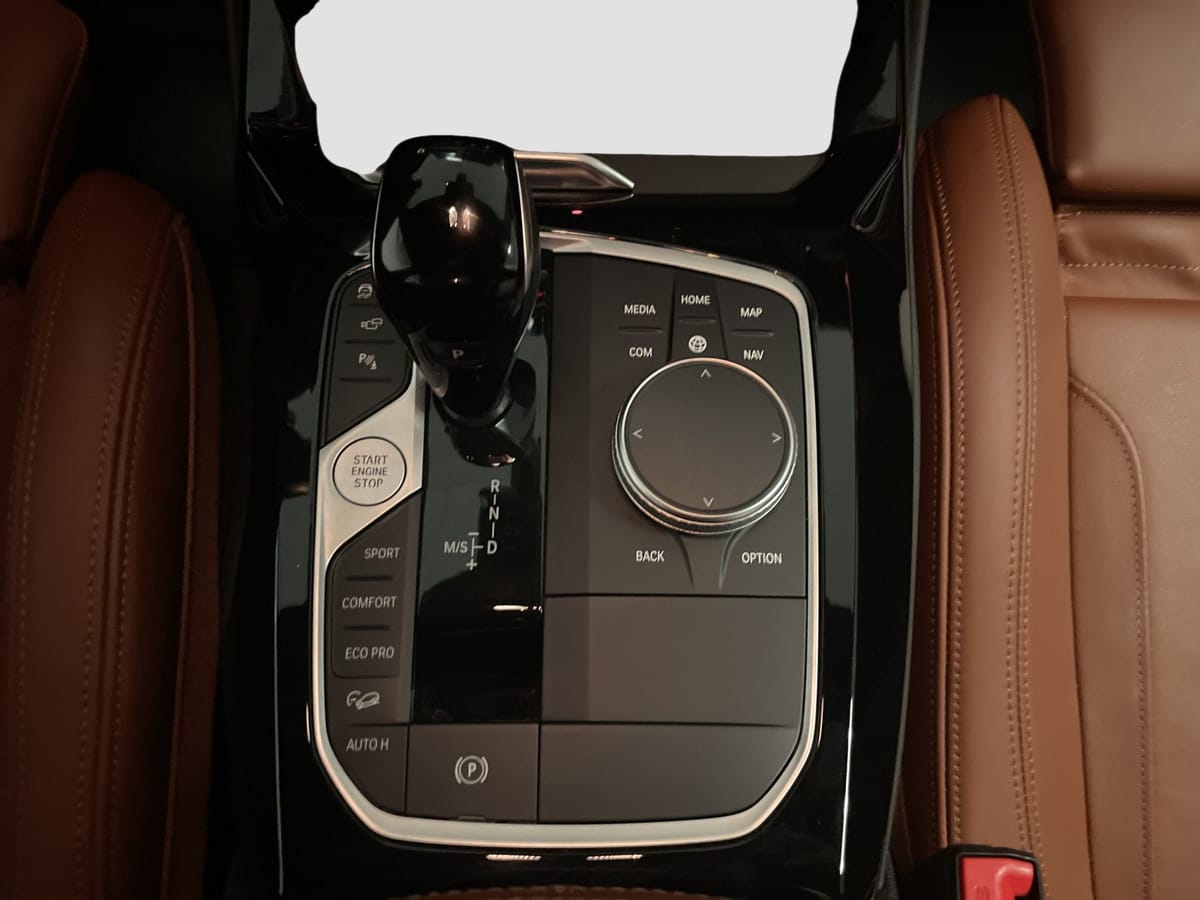 BMW X3 M40i Standheizung LiveCockpitProf Head-Up foto 14