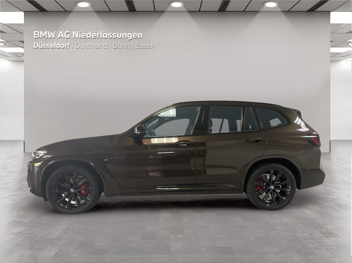 BMW X3 M40i Standheizung LiveCockpitProf Head-Up foto 3