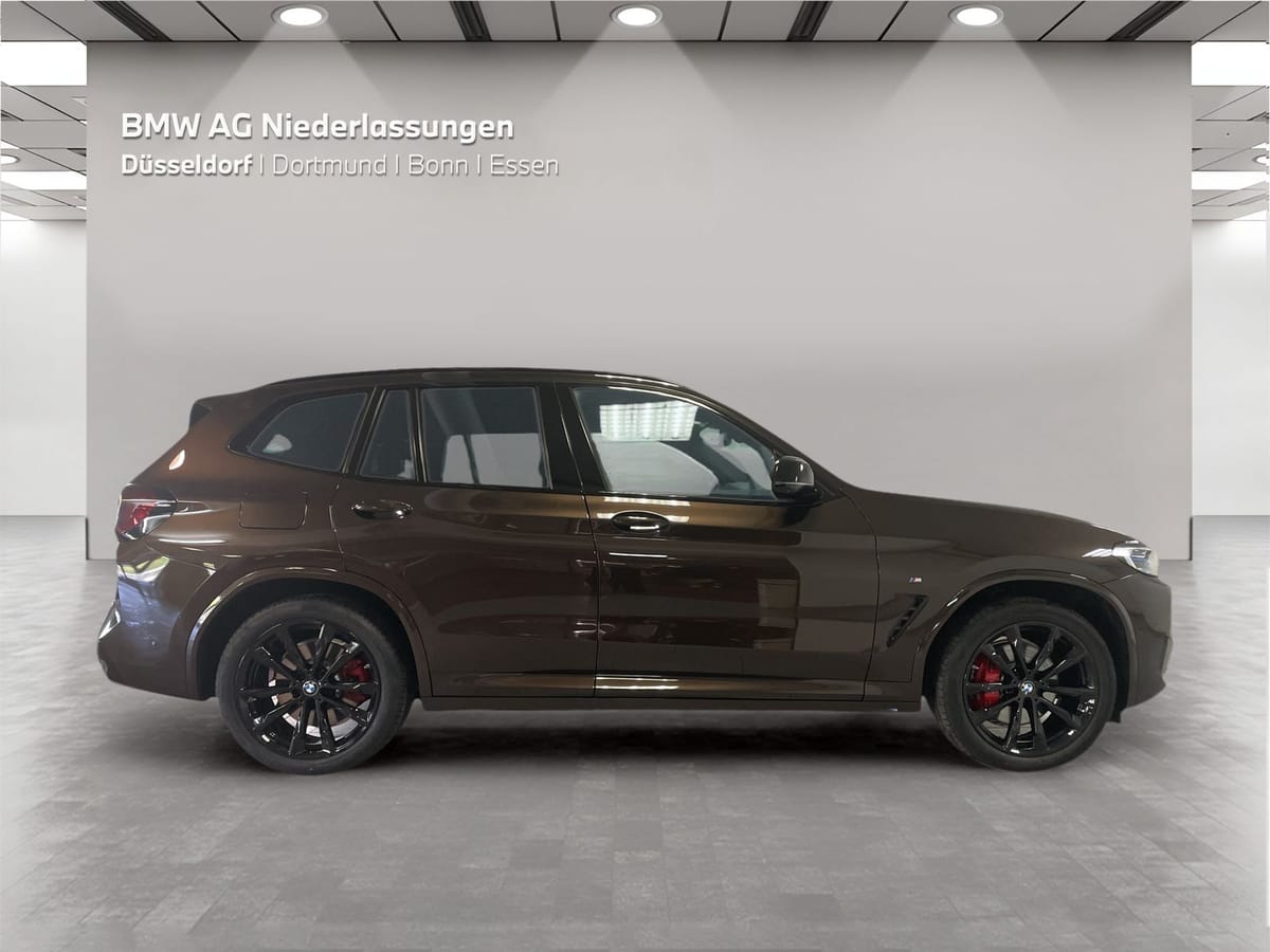 BMW X3 M40i Standheizung LiveCockpitProf Head-Up foto 4