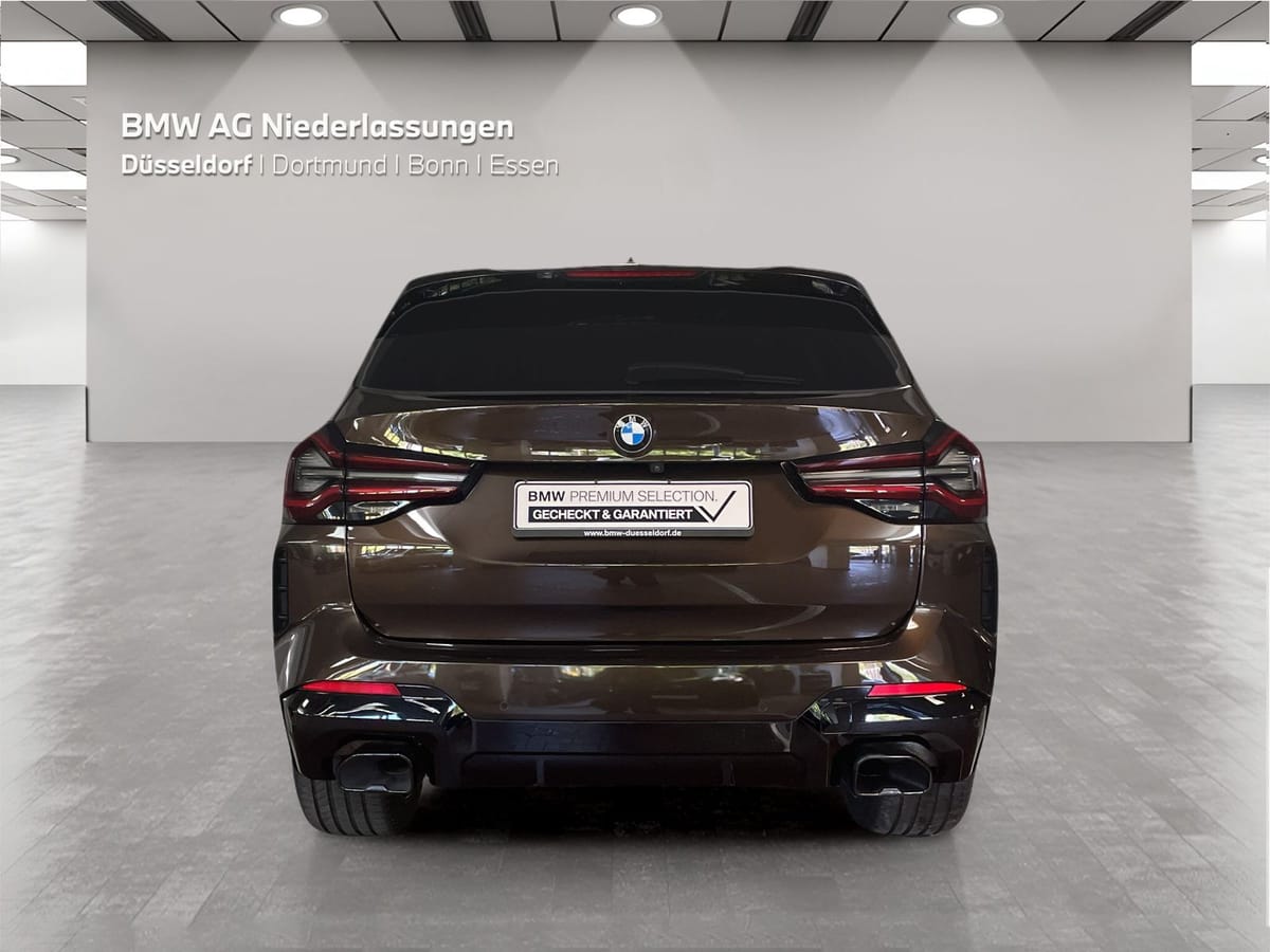 BMW X3 M40i Standheizung LiveCockpitProf Head-Up foto 6