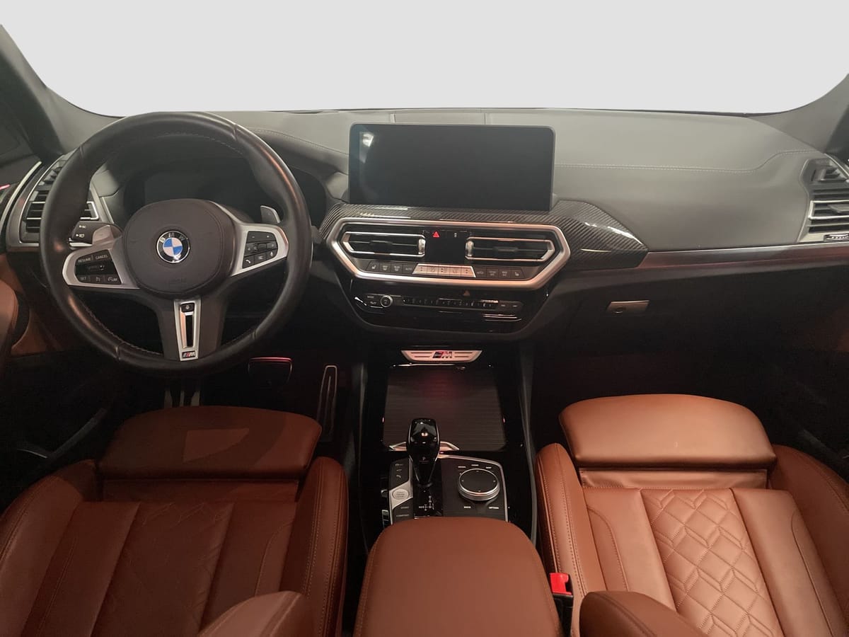 BMW X3 M40i Standheizung LiveCockpitProf Head-Up foto 9