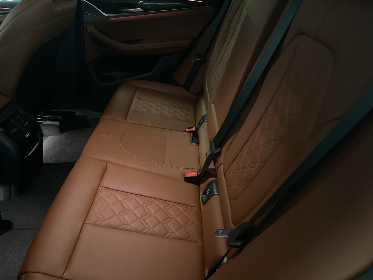 BMW X3 M40i Standheizung LiveCockpitProf Head-Up foto 10