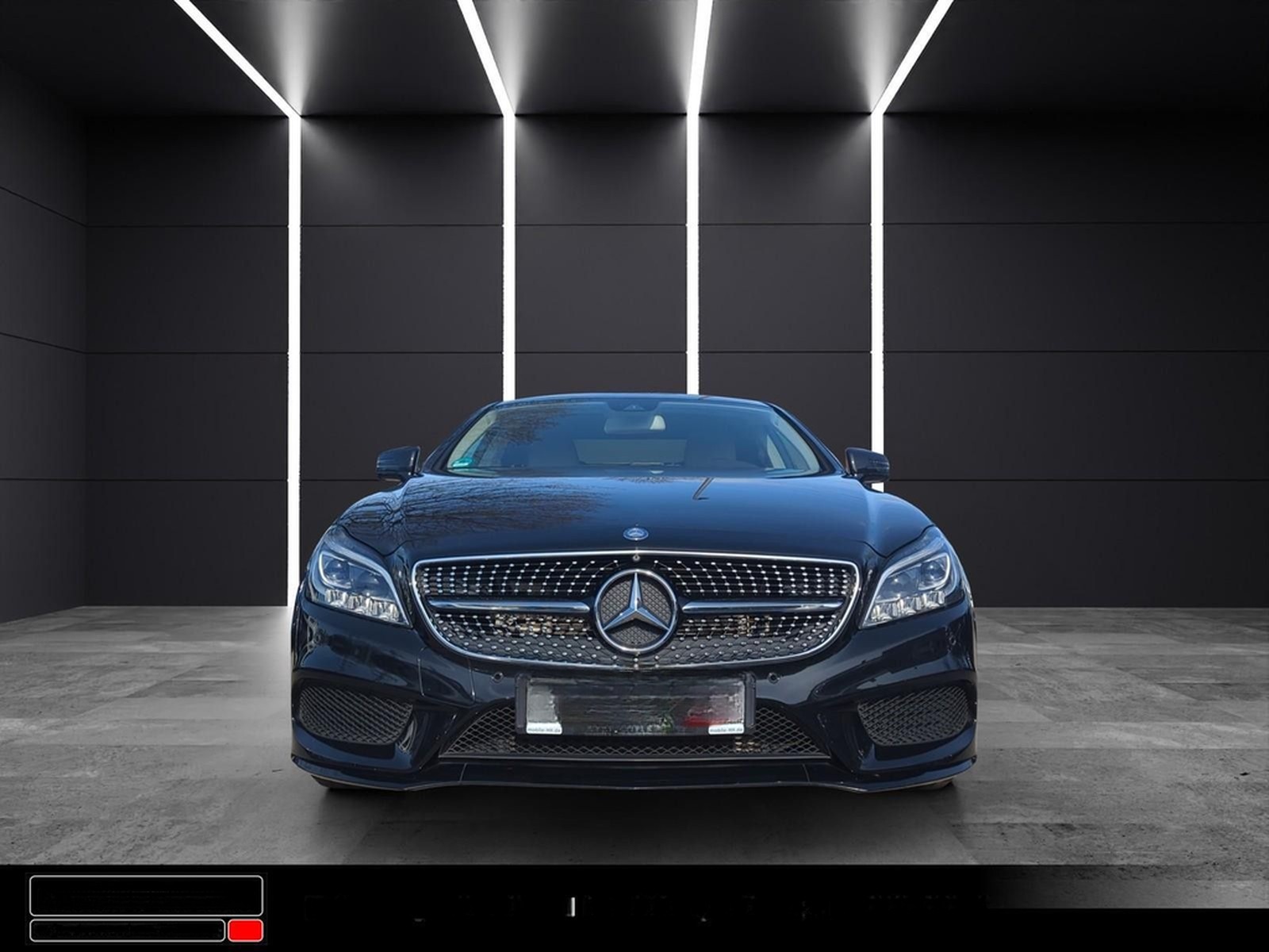 Mercedes-Benz CLS 220*DACH*LED*360°KAMERA*AMG LINE*NIGHT PAKET foto 2
