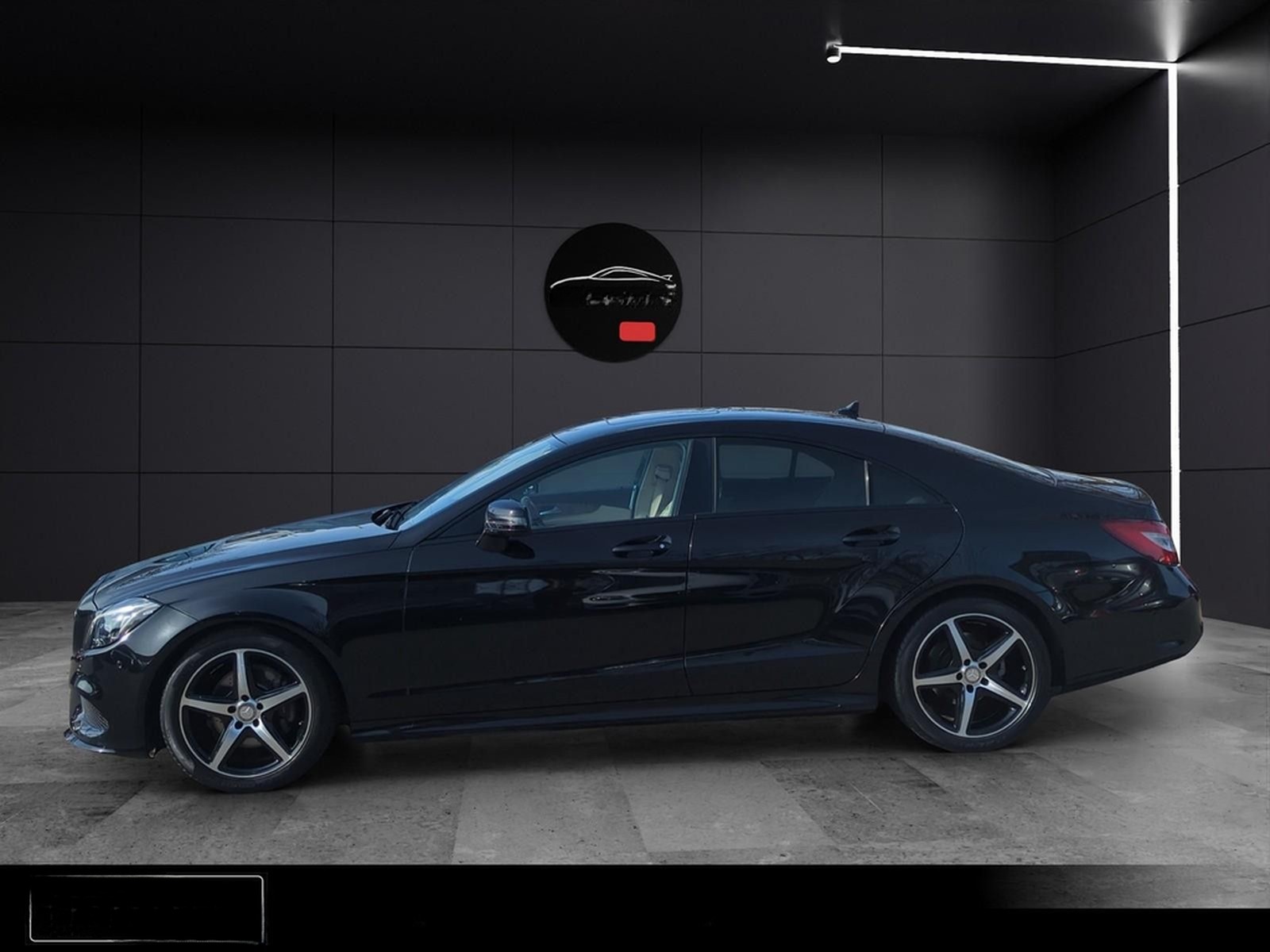 Mercedes-Benz CLS 220*DACH*LED*360°KAMERA*AMG LINE*NIGHT PAKET foto 8