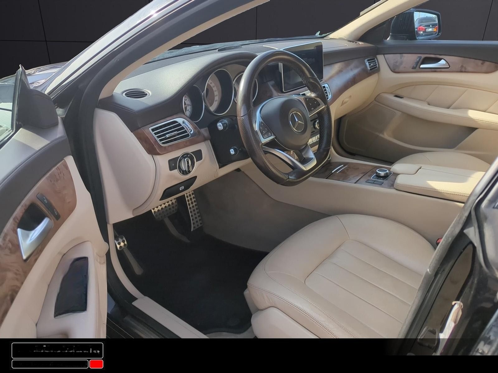 Mercedes-Benz CLS 220*DACH*LED*360°KAMERA*AMG LINE*NIGHT PAKET foto 10