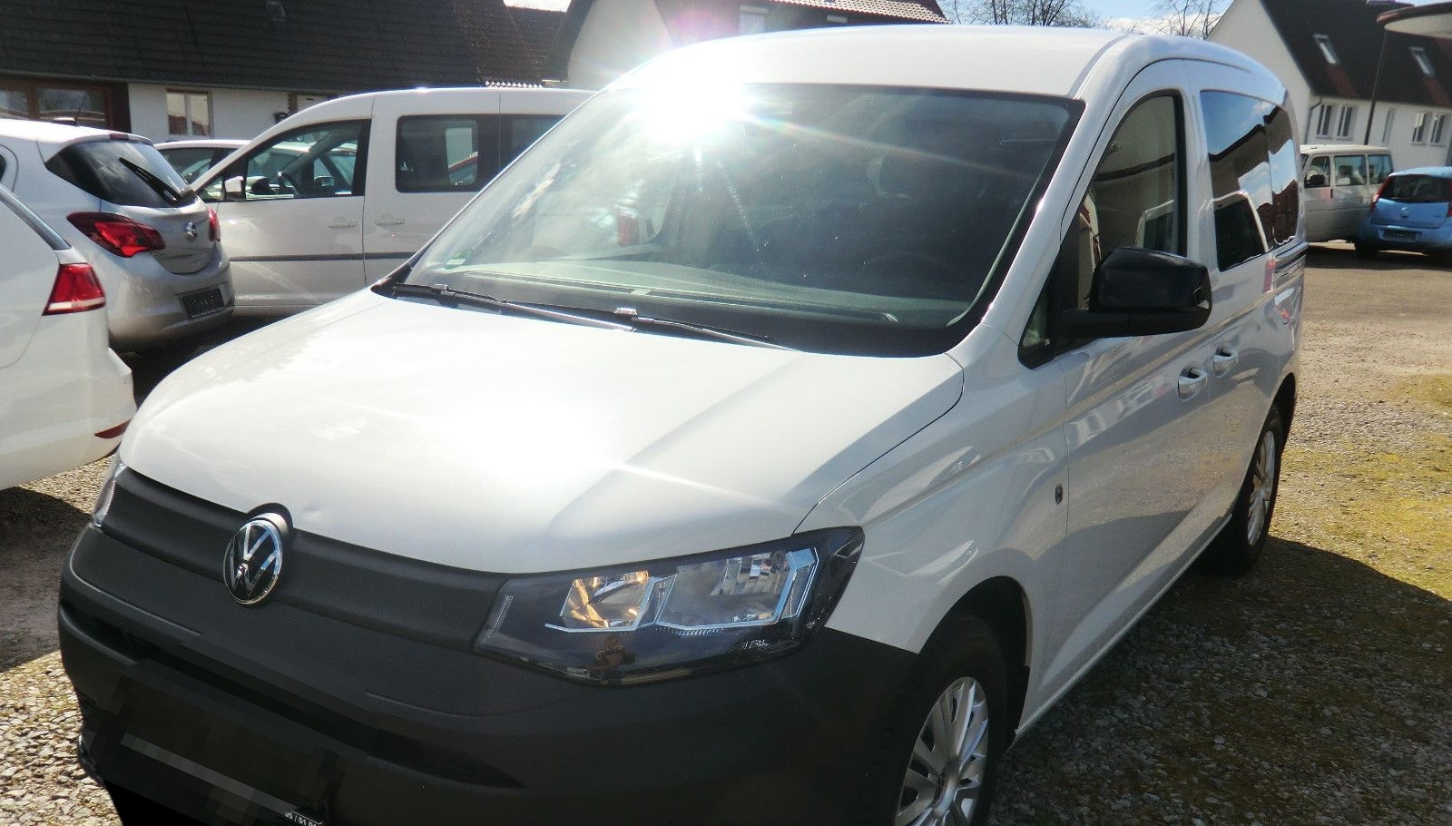 Volkswagen Caddy foto 2