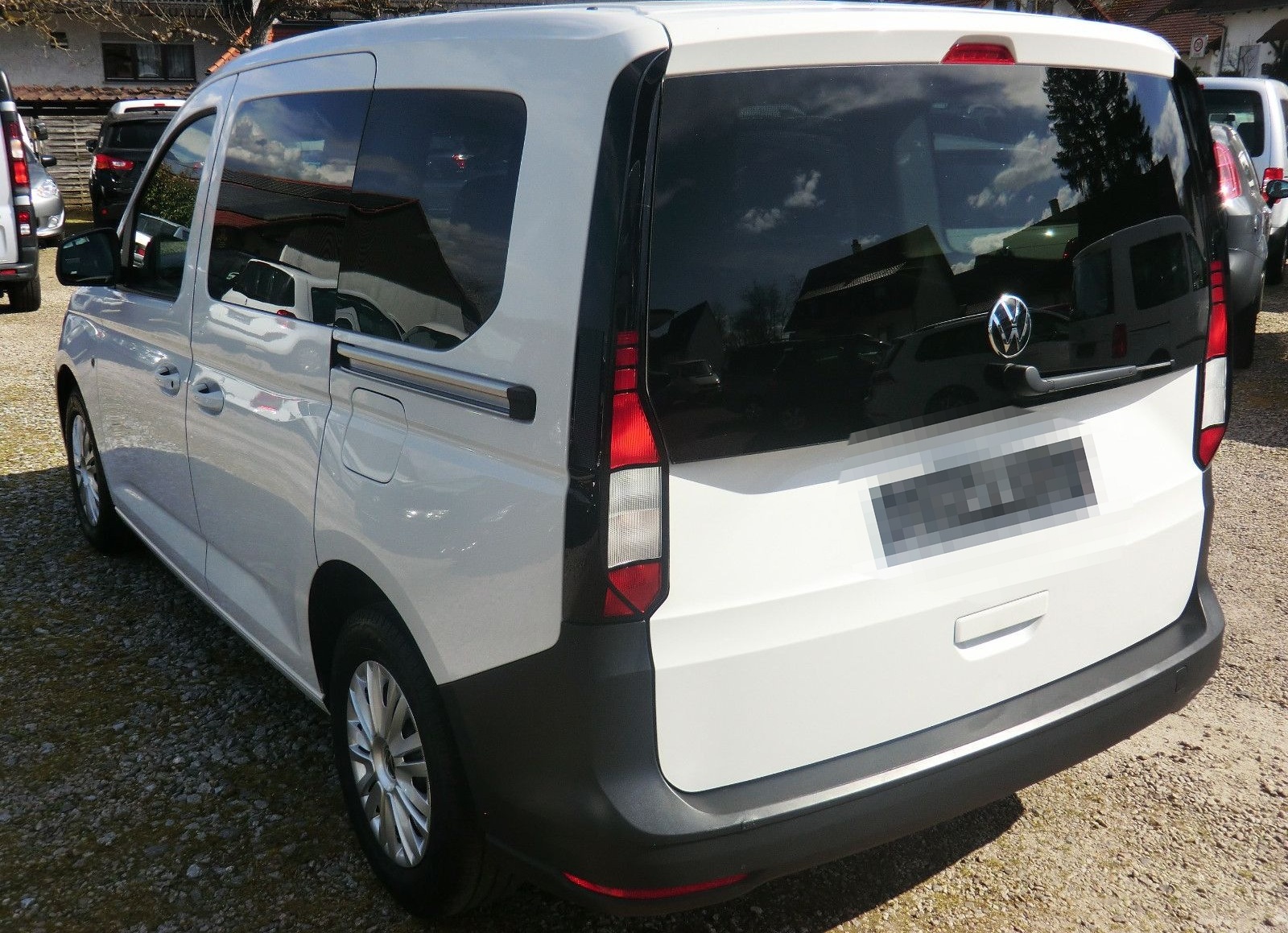 Volkswagen Caddy foto 3
