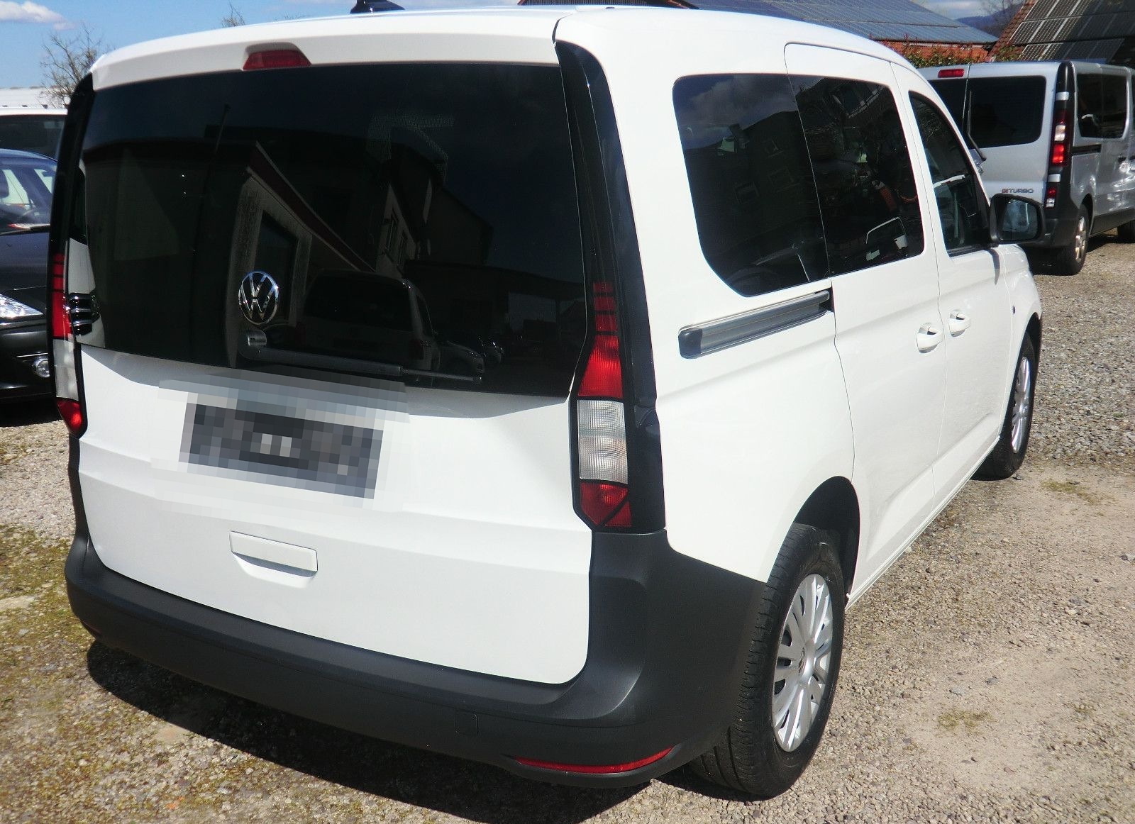 Volkswagen Caddy foto 4
