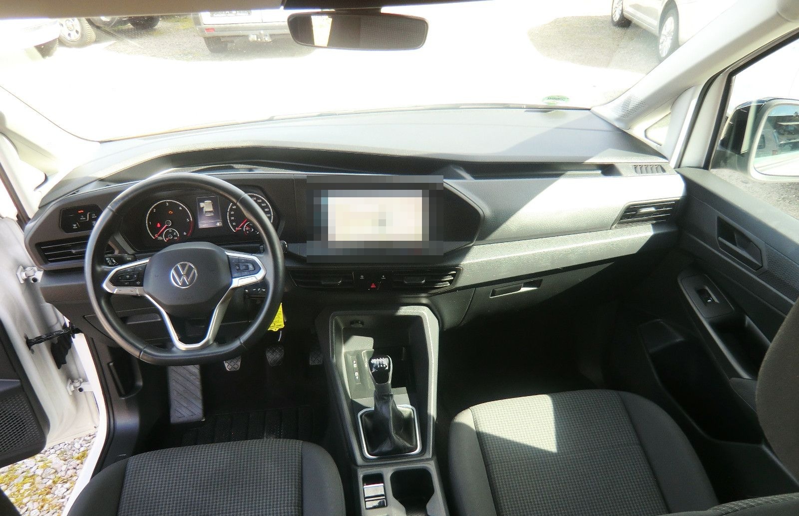 Volkswagen Caddy foto 5