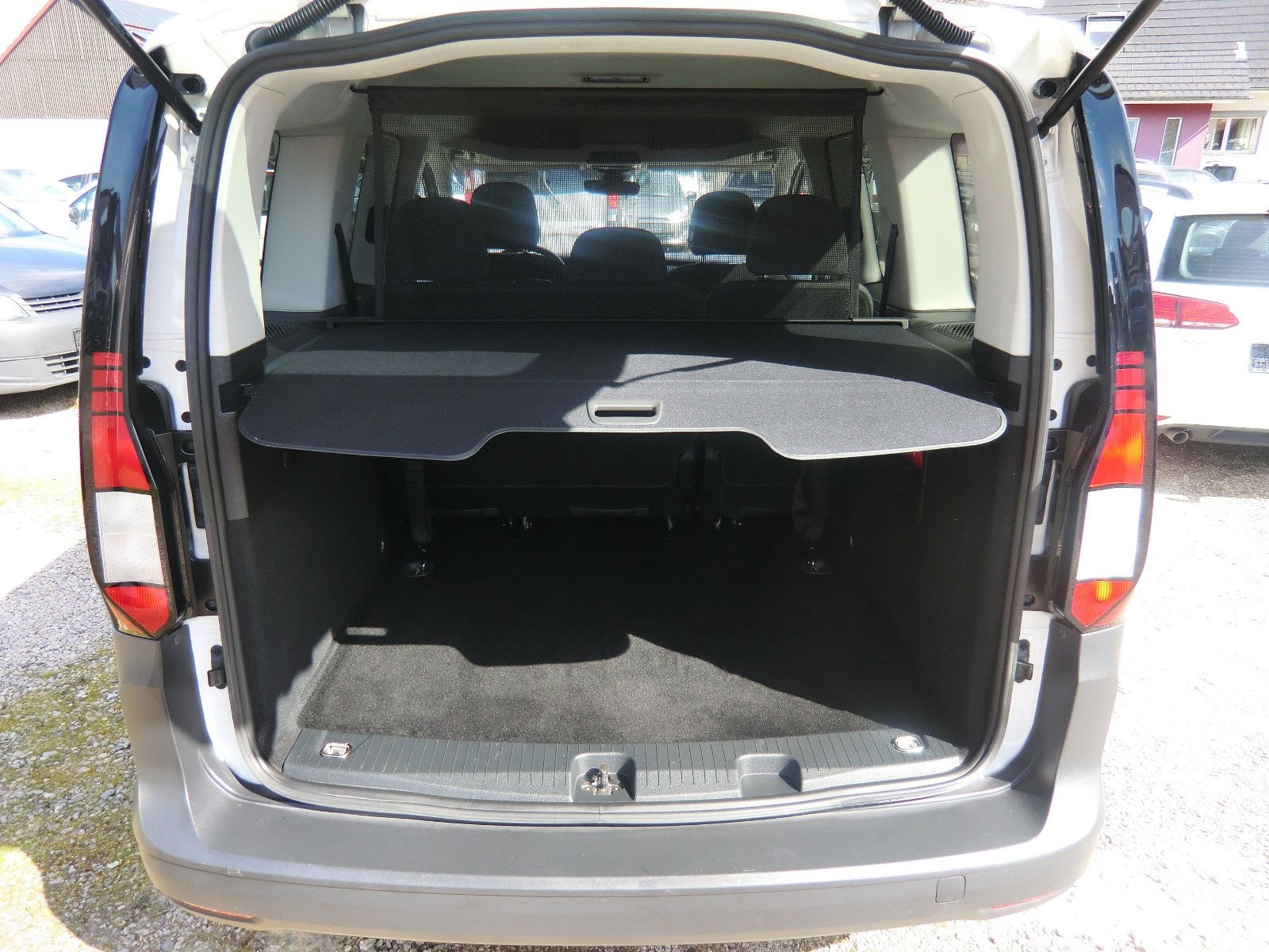 Volkswagen Caddy foto 7