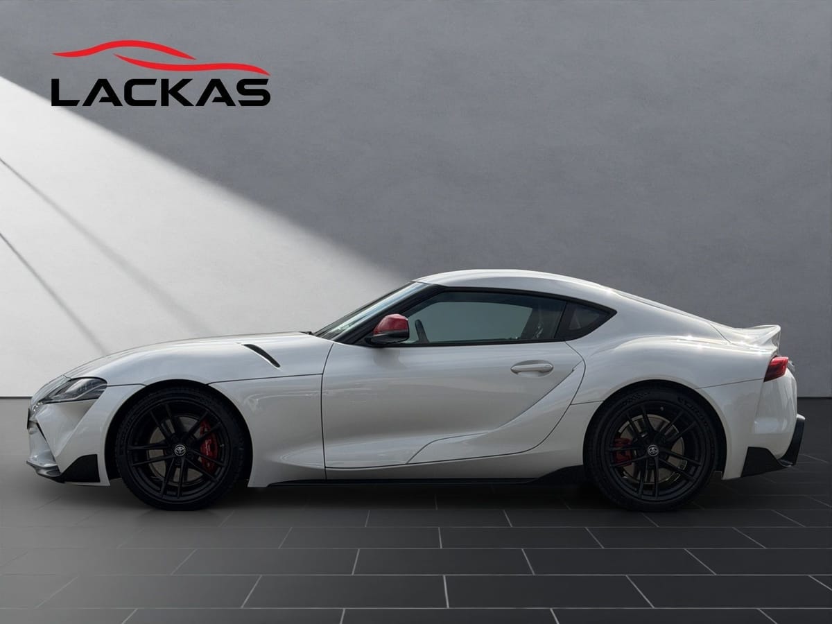 Toyota Supra SPEEDWAY LIMITED EDITION*15 JAHRE GARANTIE foto 2