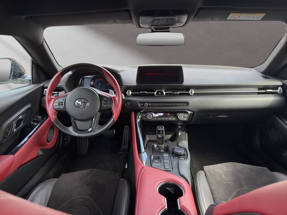 Toyota Supra SPEEDWAY LIMITED EDITION*15 JAHRE GARANTIE foto 13