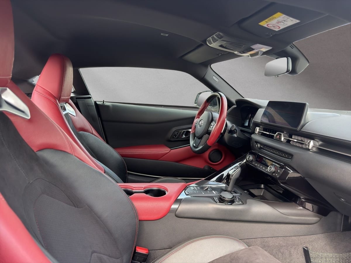 Toyota Supra SPEEDWAY LIMITED EDITION*15 JAHRE GARANTIE foto 16