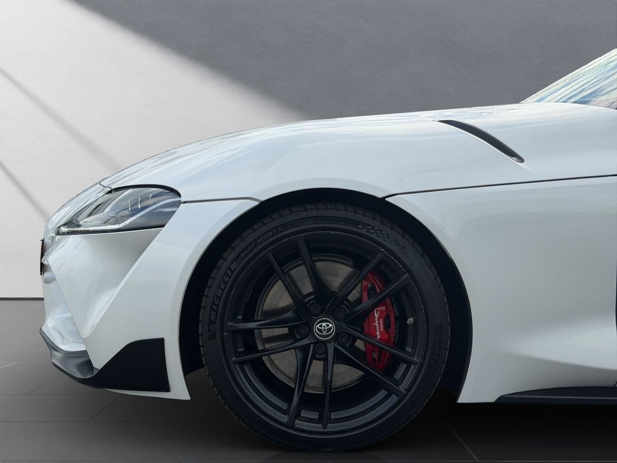 Toyota Supra SPEEDWAY LIMITED EDITION*15 JAHRE GARANTIE foto 19