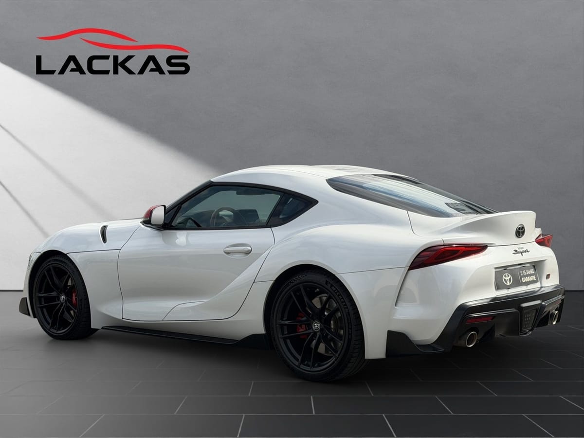 Toyota Supra SPEEDWAY LIMITED EDITION*15 JAHRE GARANTIE foto 3