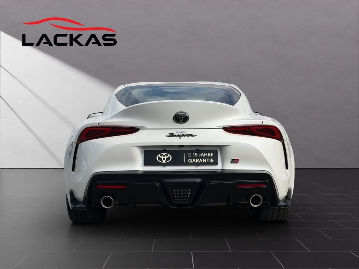 Toyota Supra SPEEDWAY LIMITED EDITION*15 JAHRE GARANTIE foto 4