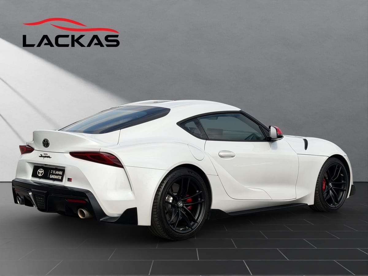 Toyota Supra SPEEDWAY LIMITED EDITION*15 JAHRE GARANTIE foto 5