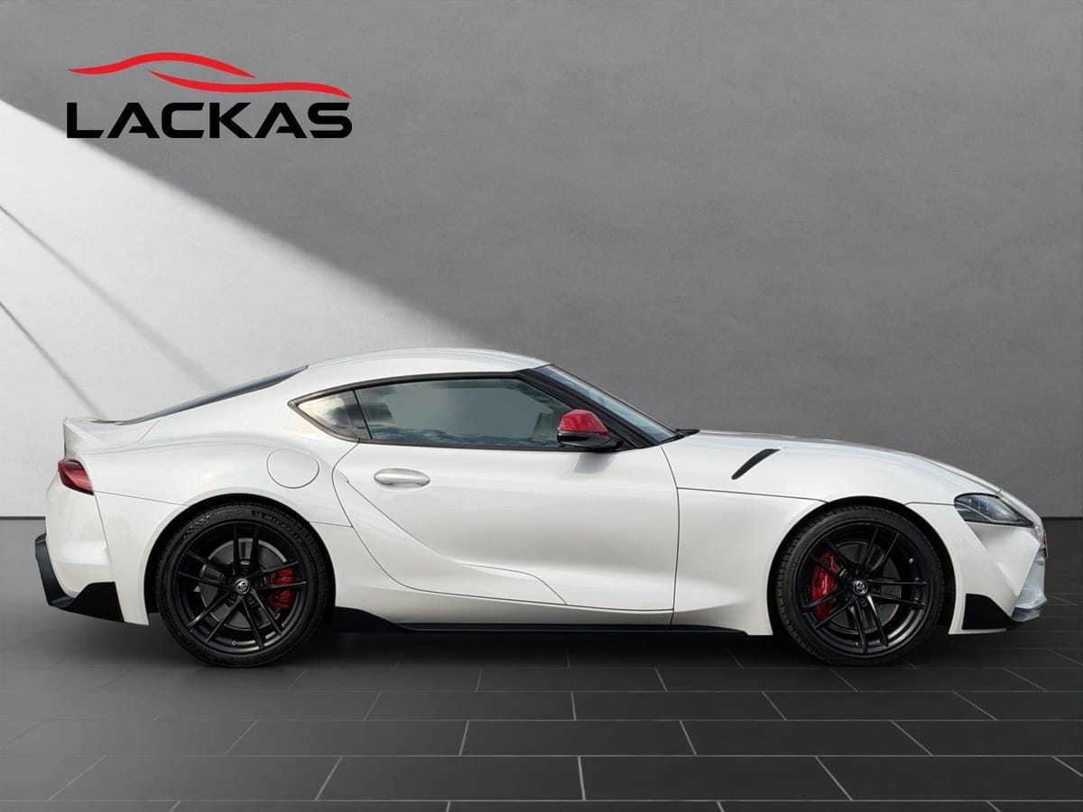 Toyota Supra SPEEDWAY LIMITED EDITION*15 JAHRE GARANTIE foto 6