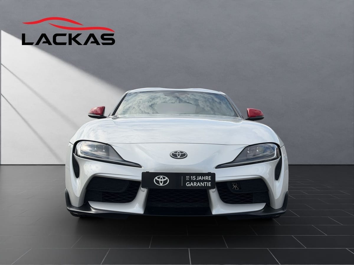 Toyota Supra SPEEDWAY LIMITED EDITION*15 JAHRE GARANTIE foto 8