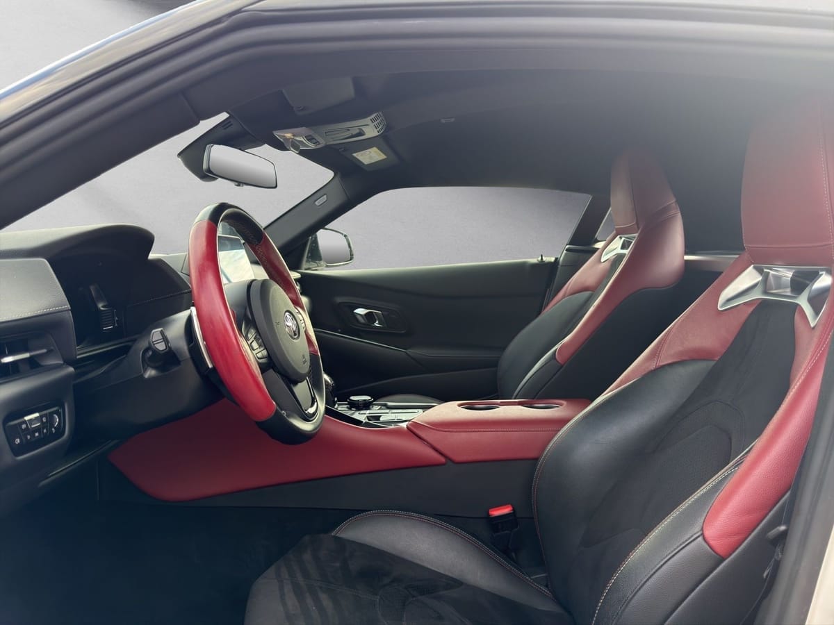 Toyota Supra SPEEDWAY LIMITED EDITION*15 JAHRE GARANTIE foto 9