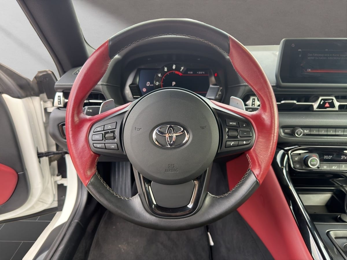Toyota Supra SPEEDWAY LIMITED EDITION*15 JAHRE GARANTIE foto 10