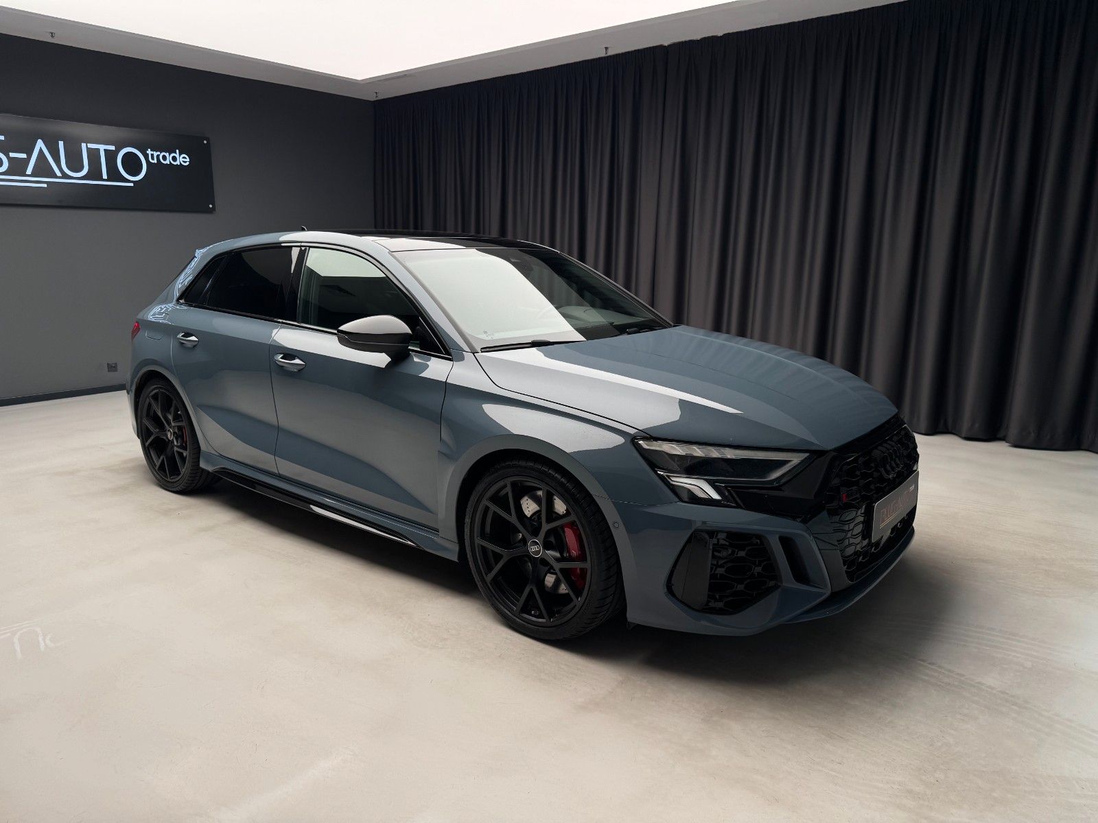 Audi RS3 RS 3 Sportback 2.5 TFSI quattro