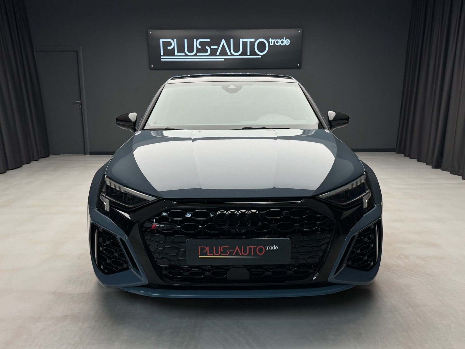 Audi RS3 RS 3 Sportback 2.5 TFSI quattro foto 2